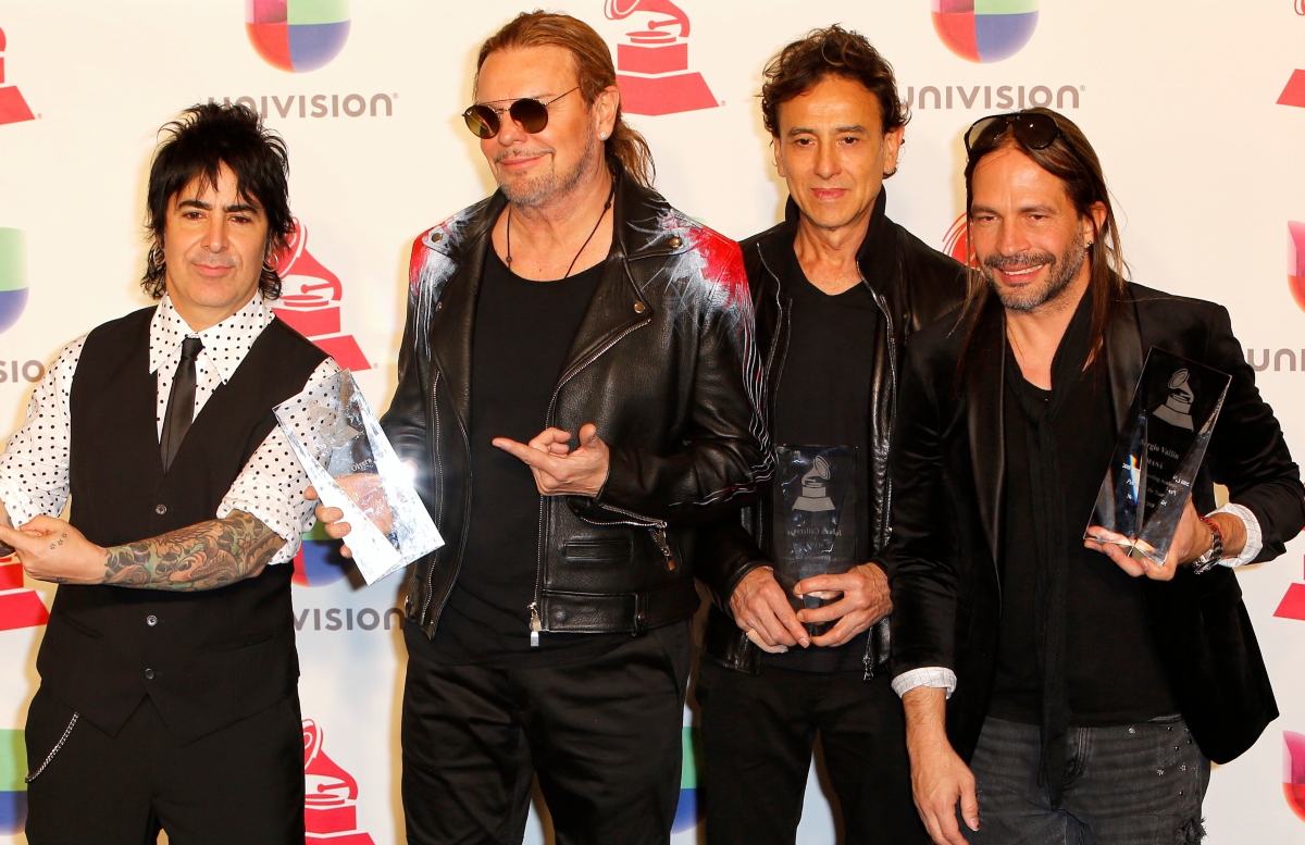 MANÁ, música