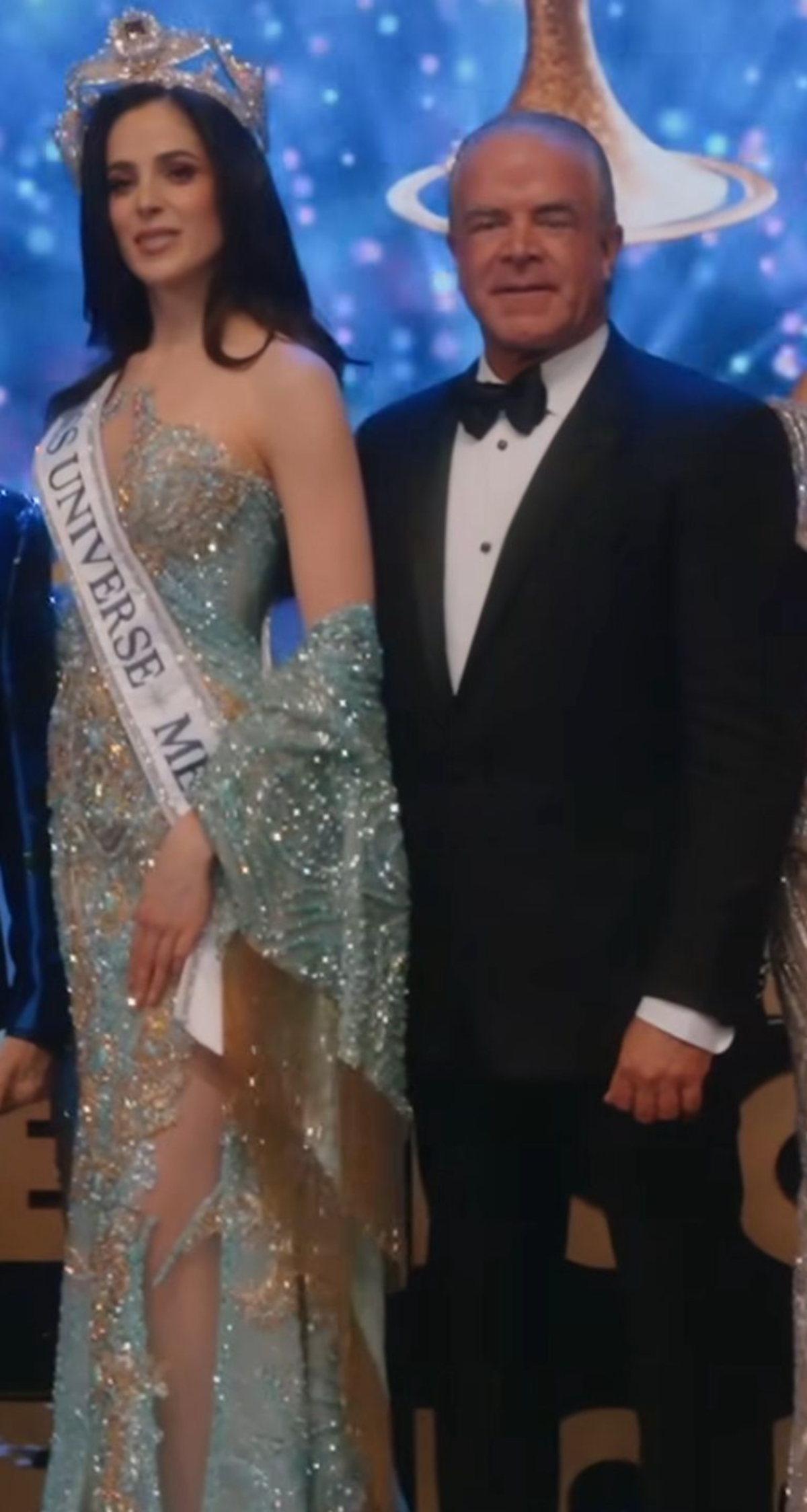 Miss Universo, Raúl Rocha
