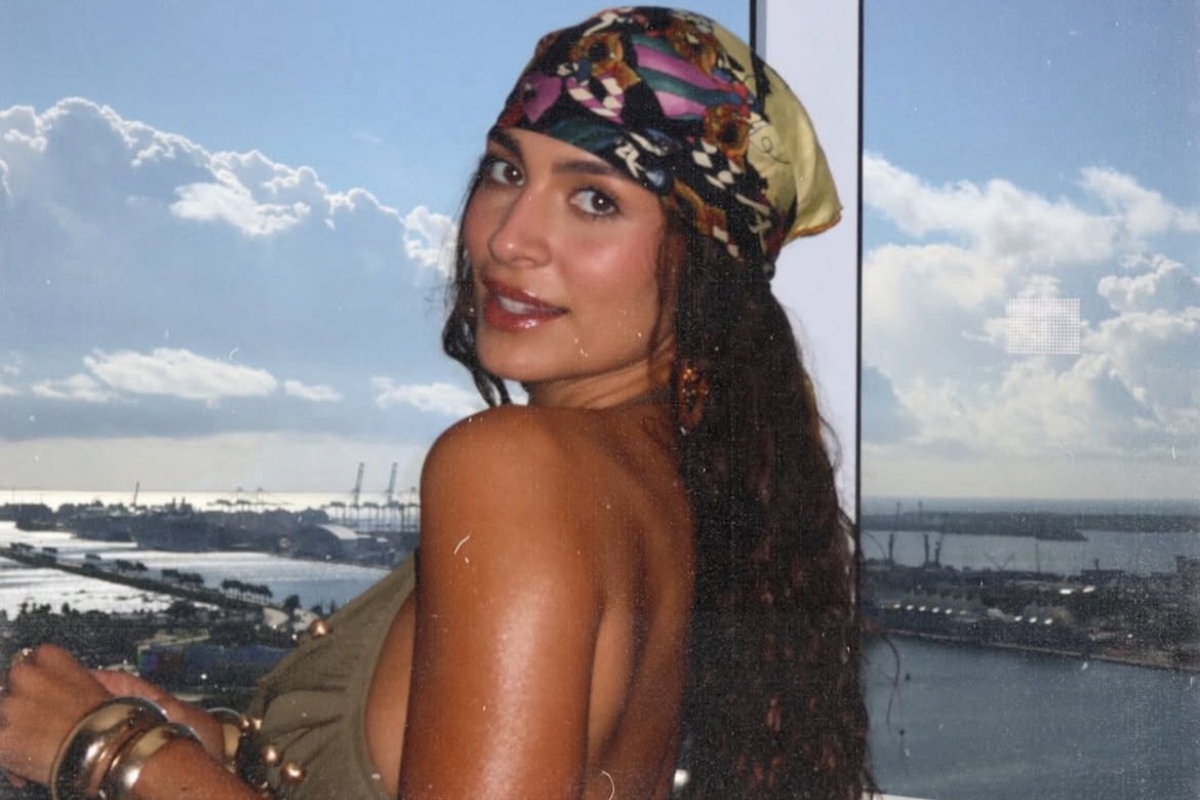 Isadora Sofía Figueroa, hija de Chayanne lanza disco ‘La Isla’
