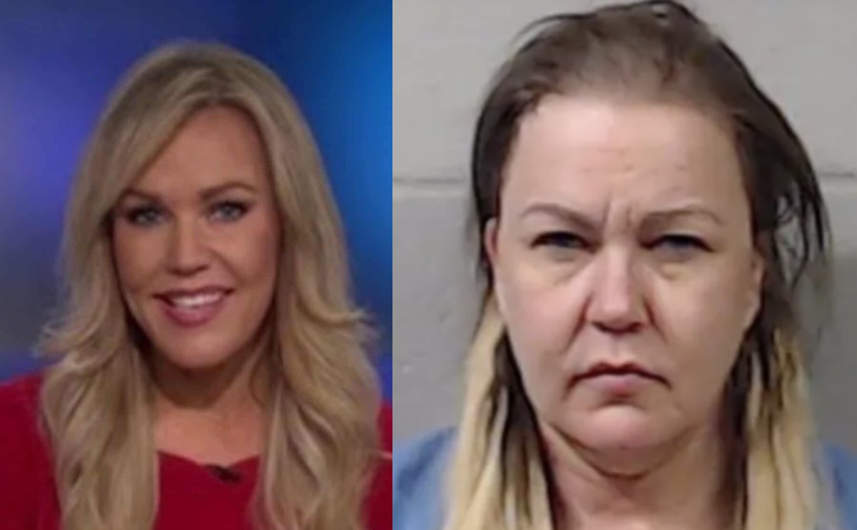 Expresentadora de Fox es acusada de asesinar a su madre de 80 años en Kansas