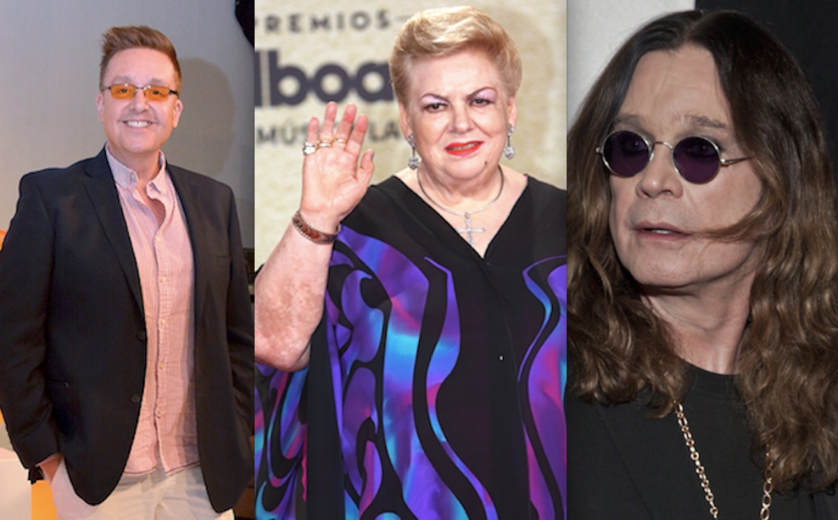 Día de Muertos. La celebridades que se fueron: Desde Paquita la del Barrio, hasta Daniel Bisogno