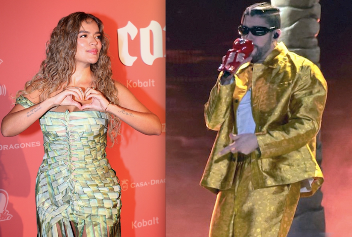Confirman las presentaciones de Bad Bunny y Karol G en los Latin Grammy