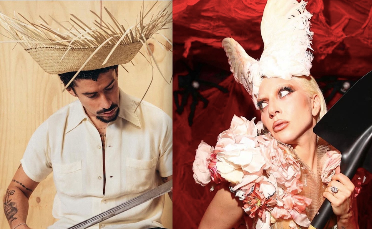 ¿Quién suena más para los Grammy? Predicen nominaciones a Bad Bunny y Lady Gaga