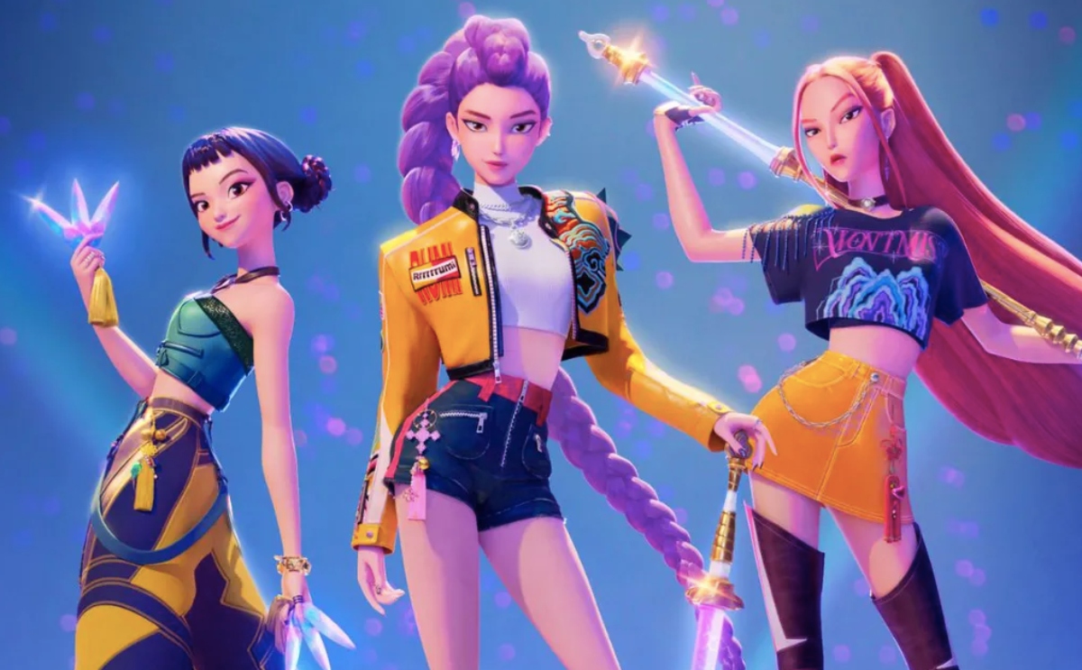 Confirman segunda parte de ‘K-Pop Demon Hunters’