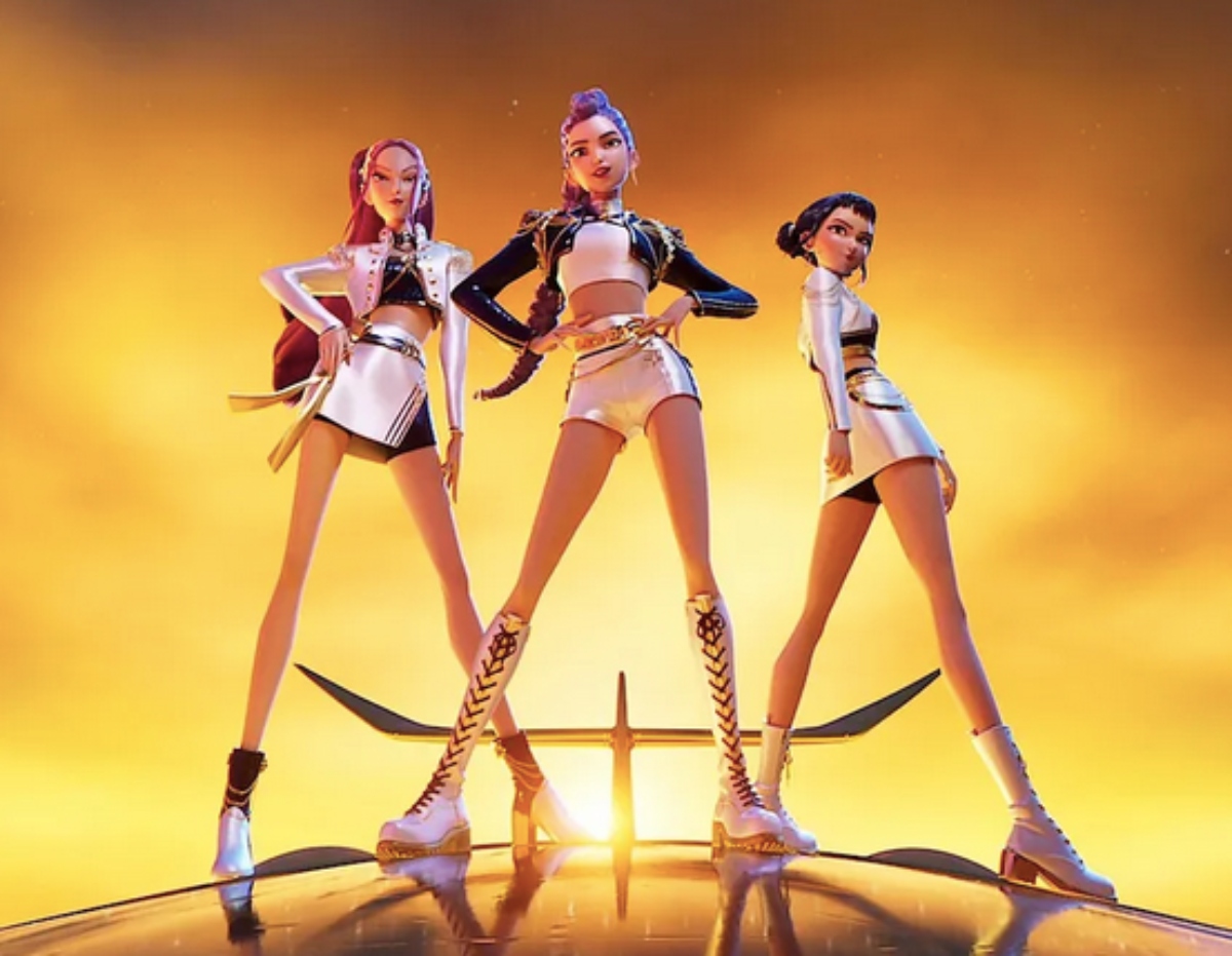 K-Pop Demon Hunters, Cine
