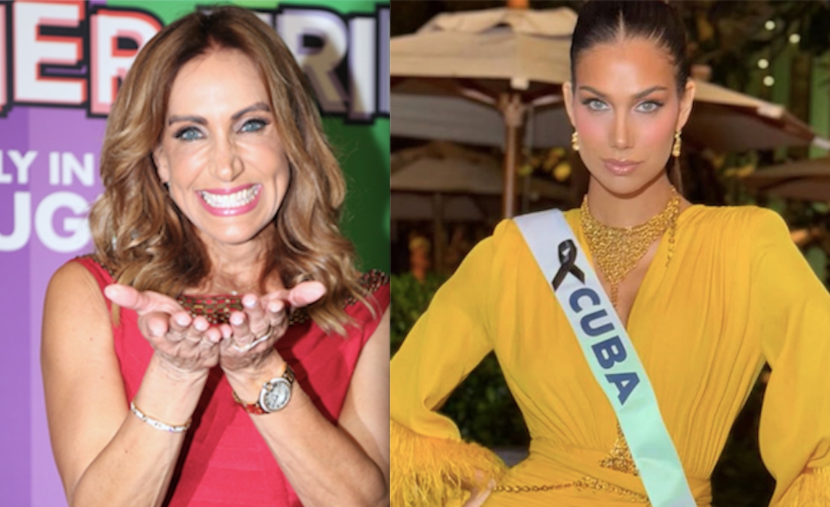 Lili Estefan defiende a su hija de acusaciones
