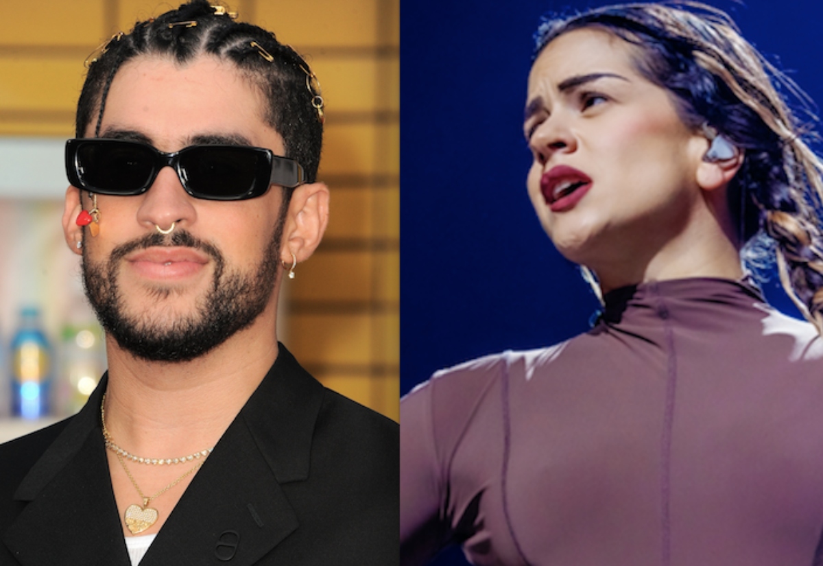 ¿Rosalía ataca a Bad Bunny? La cantante aclara un ‘malentendido’