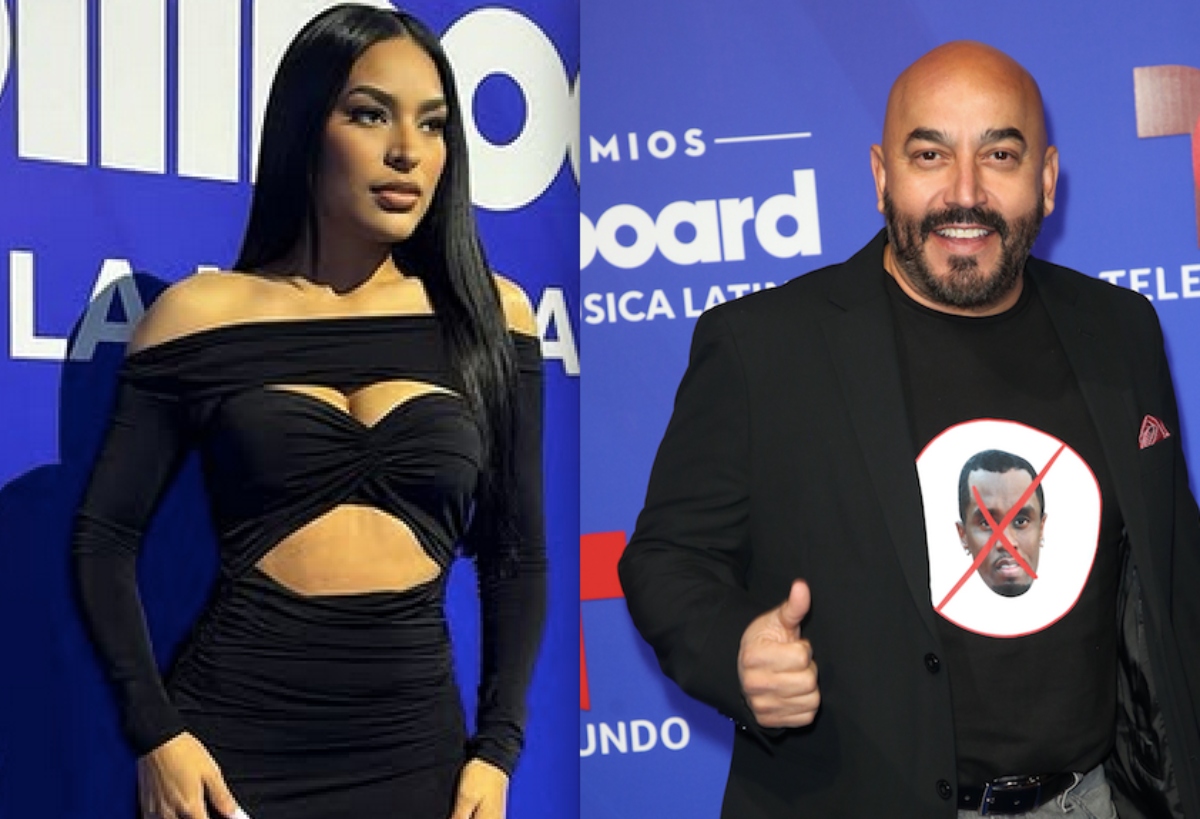 Lupillo Rivera tiene nuevo amor: La actriz Taina Pimentel