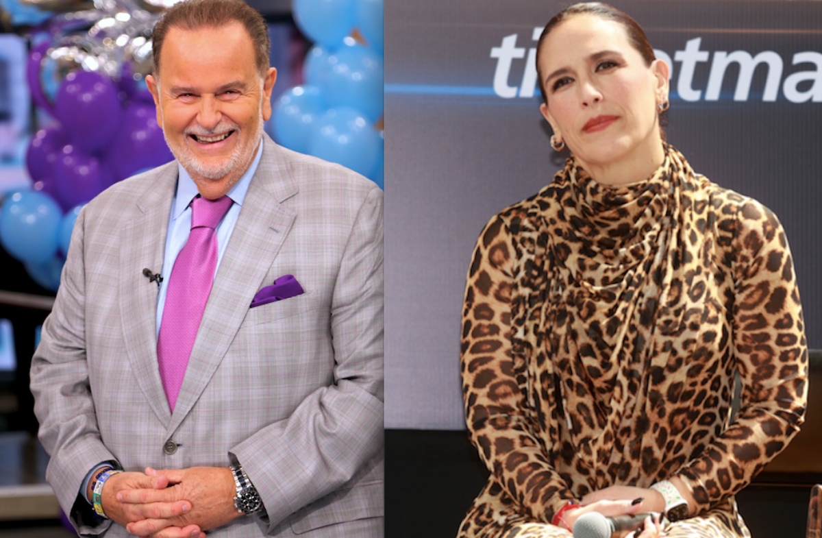 Raúl de Molina se conmueve y dice lo que sabe del divorcio de Angélica Vale