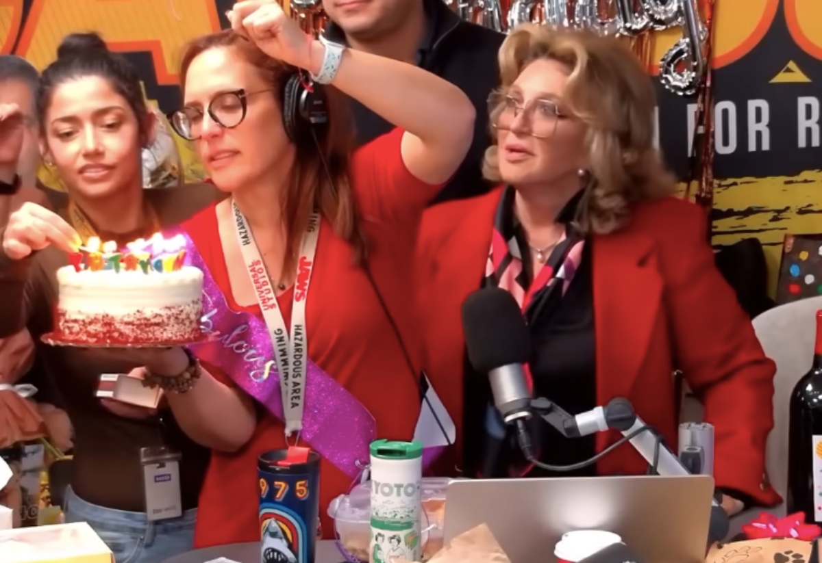 Angélica Vale, televisión
