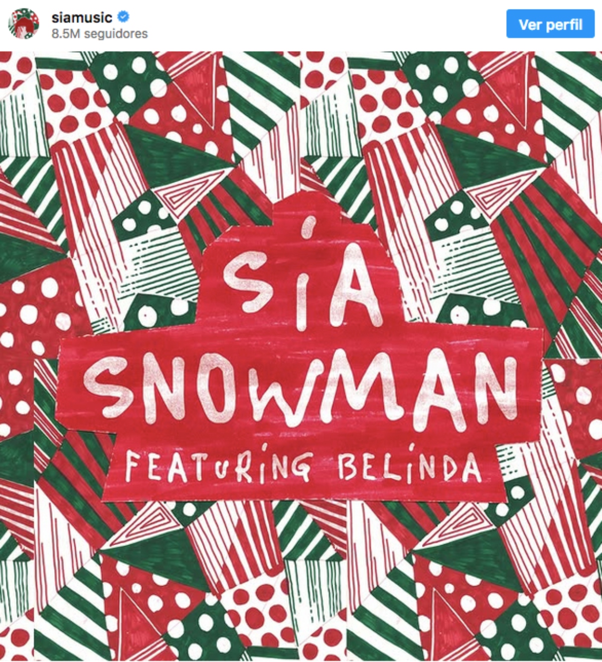 Belinda, Sia