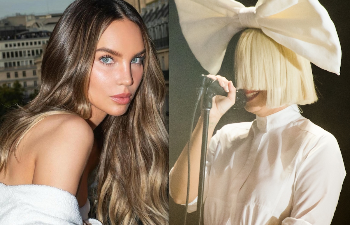 Belinda lanzará remix de la canción ‘Snowman’ con Sia