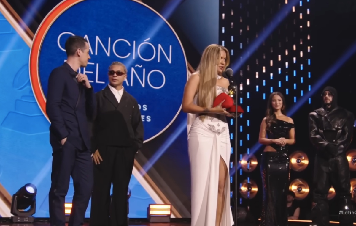 Karol G, famosos, Latin Grammy