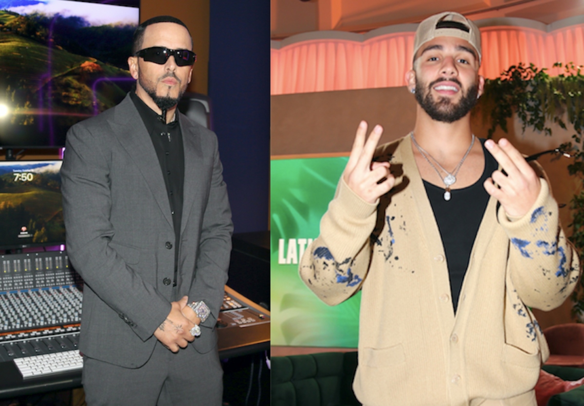 Música nueva: Estrenos de Rauw Alejandro, Yandel, Manuel Turizo