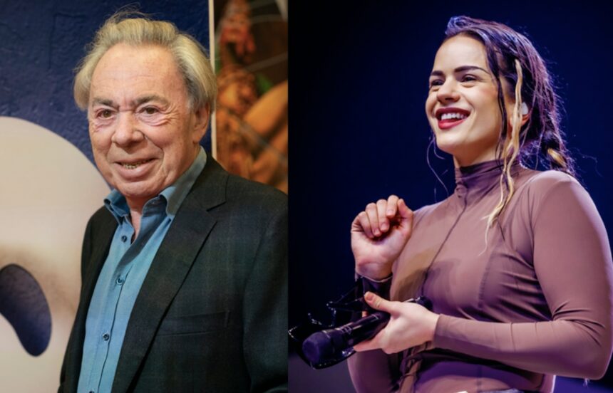 Rosalía, música