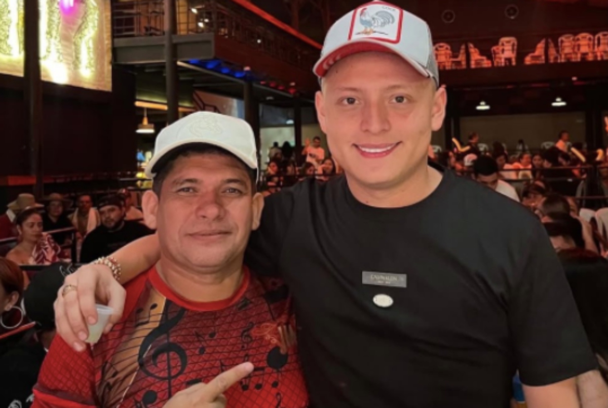 Secuestran al hijo del cantante hispano Giovanny Ayala