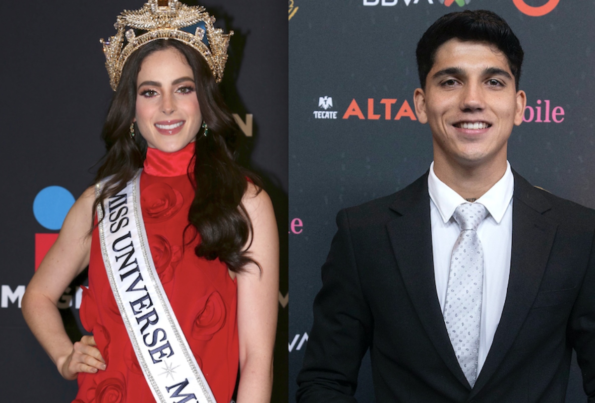 Kevin Álvarez, el futbolista ex novio de Fátima Bosch, reacciona a su triunfo en Miss Universo
