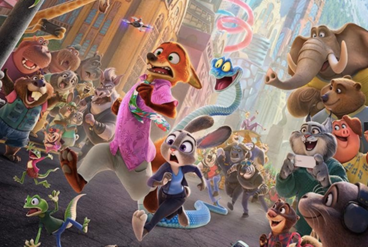 Zootopia 2 llega a los cines este fin de semana