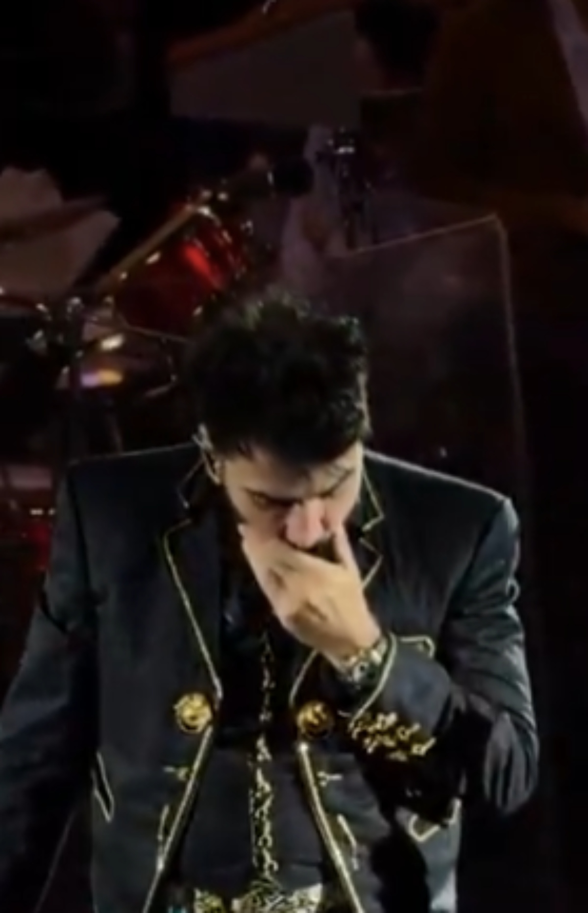 Alejandro Fernández, música