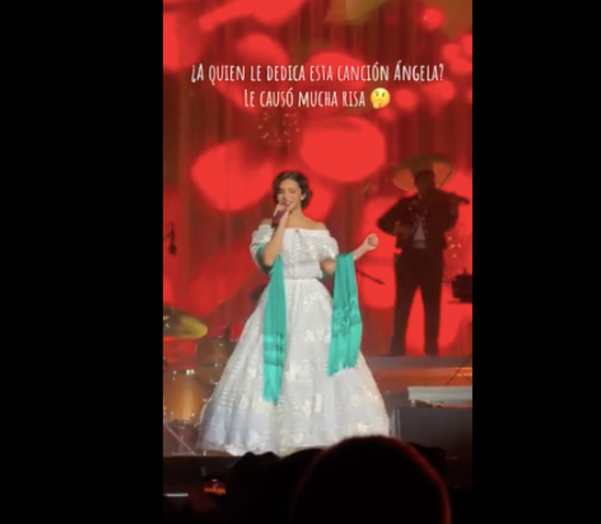 Ángela Aguilar, música