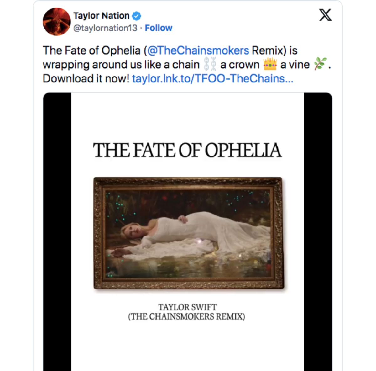 Taylor Swift, música