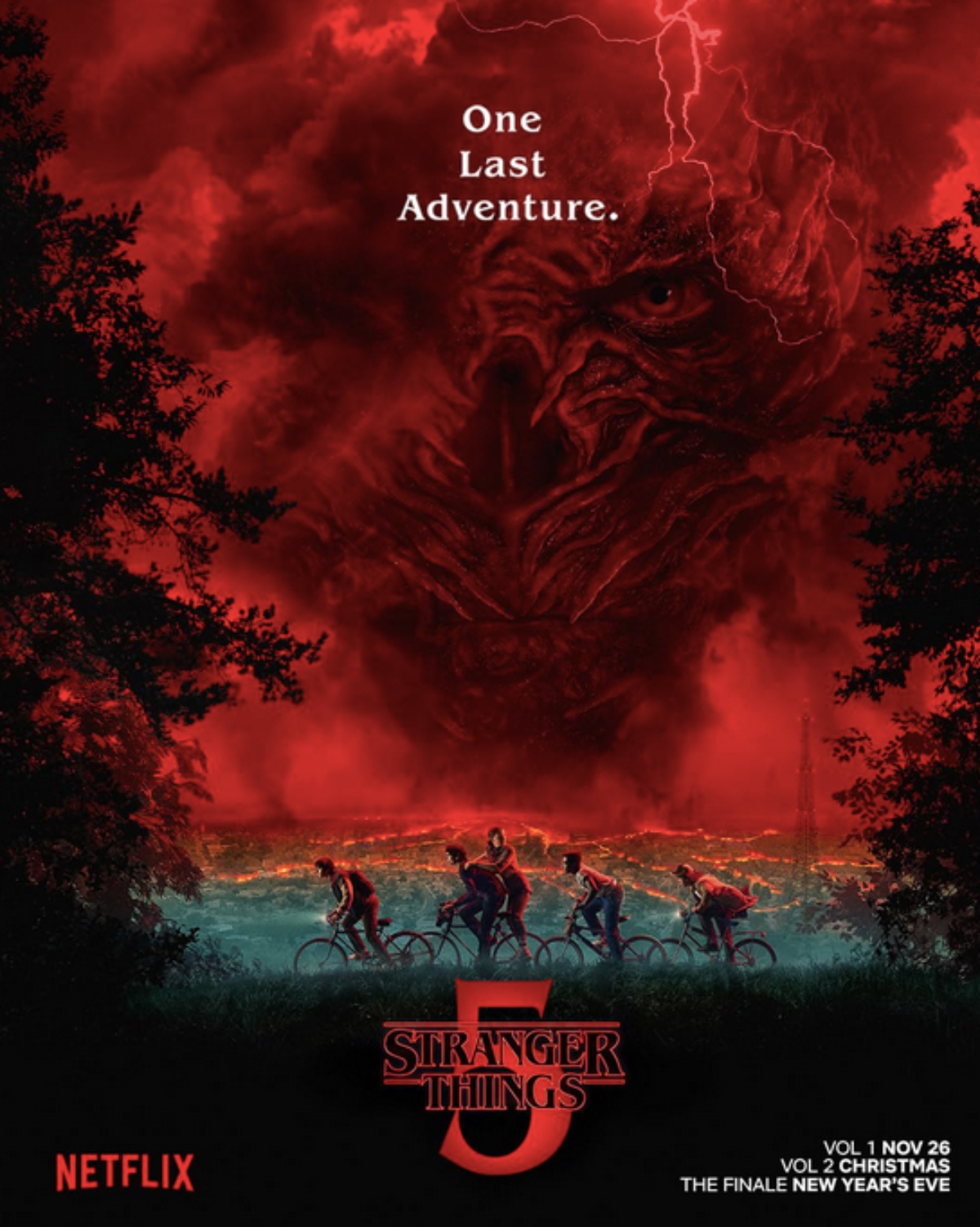 Netflix, series