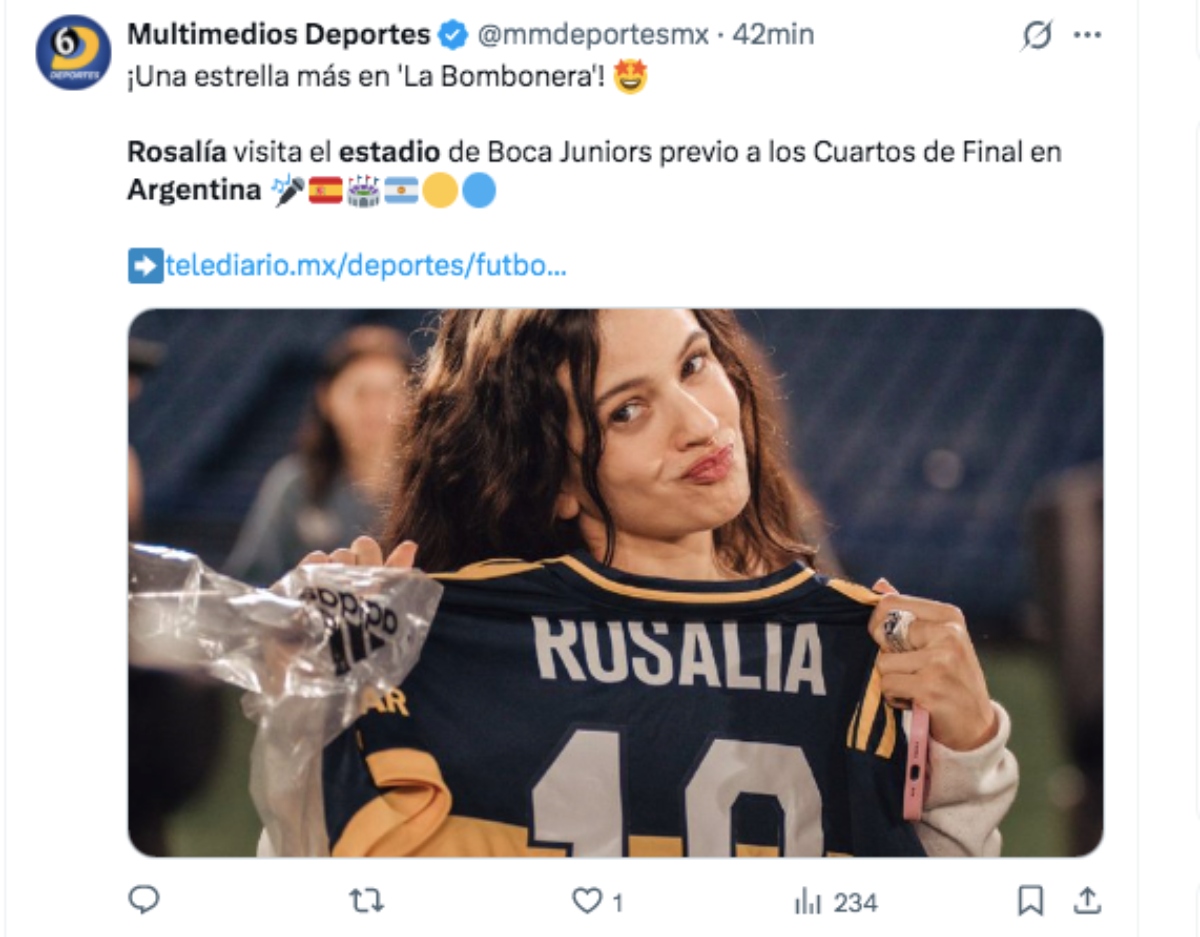 Rosalía, famosos, música