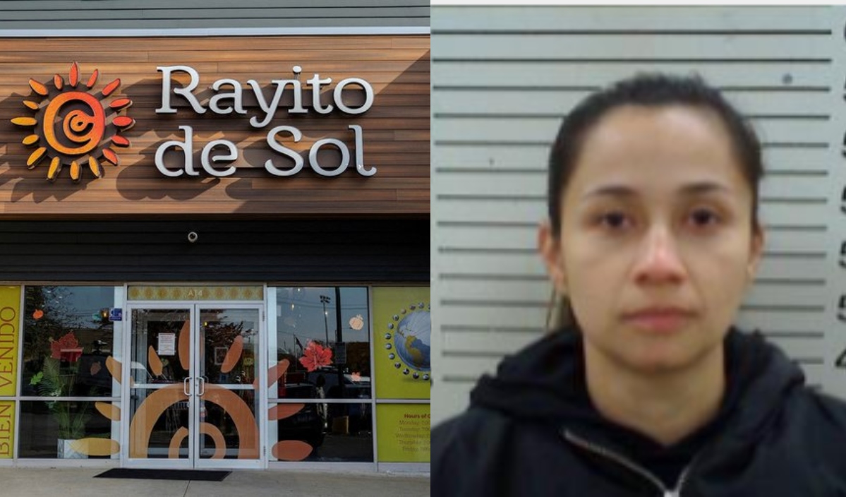 Liberan a la maestra colombiana detenida en una guardería de Chicago