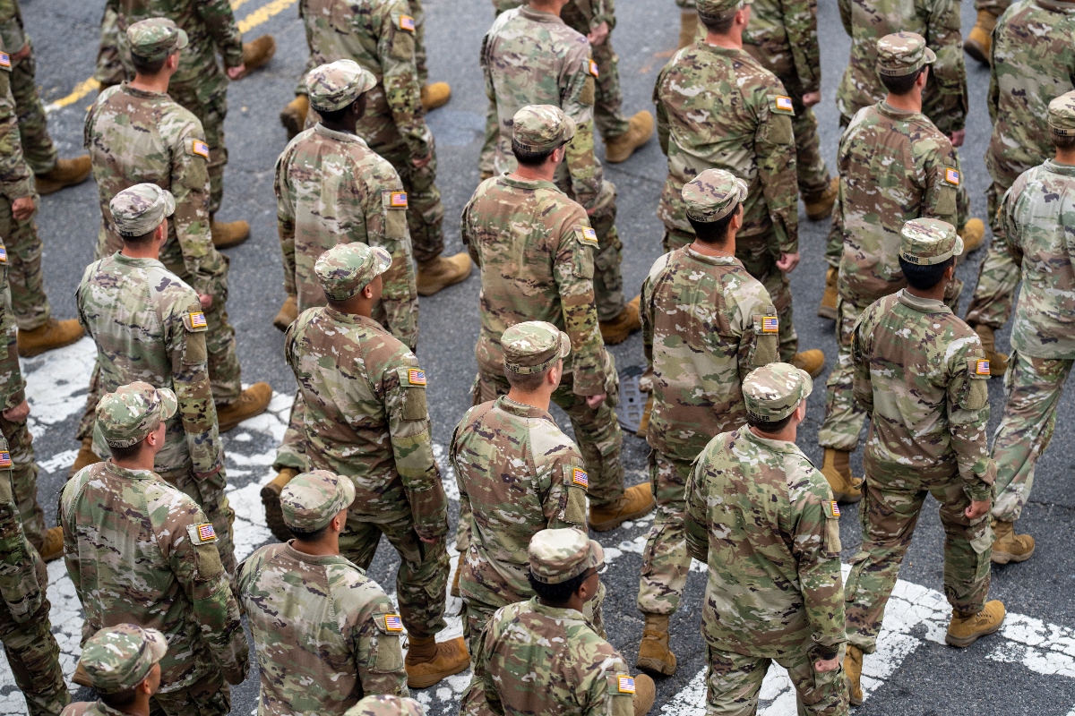 Jueza de EE.UU. declara ilegal despliegue de la Guardia Nacional en Washington
