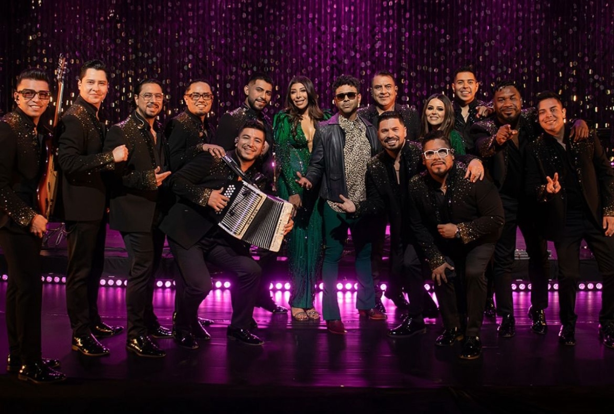 La Sonora Dinamita lanza álbum de colaboraciones con Kalimba, Yahir, Kika Edgar y más