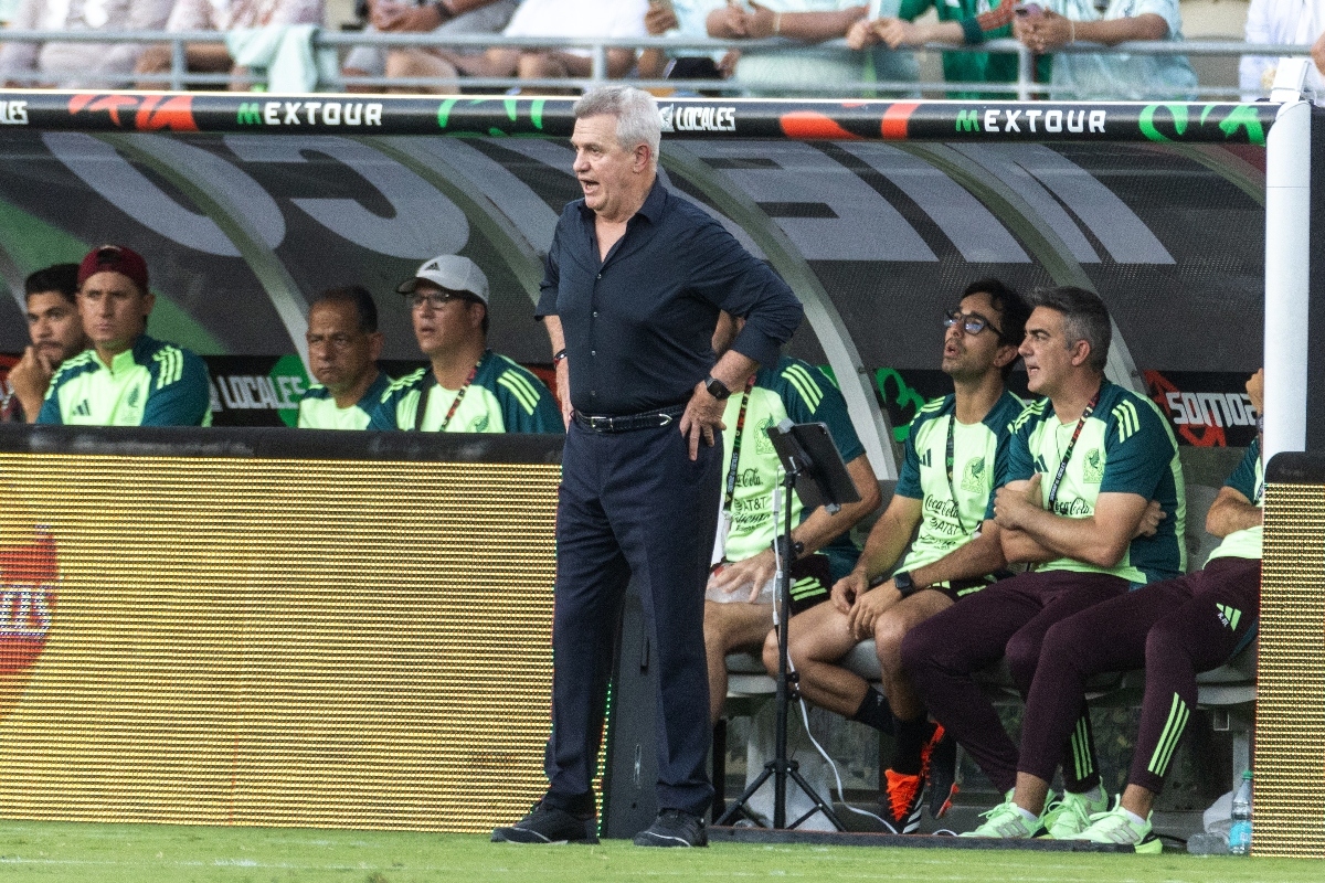 Javier Aguirre nominado a The Best