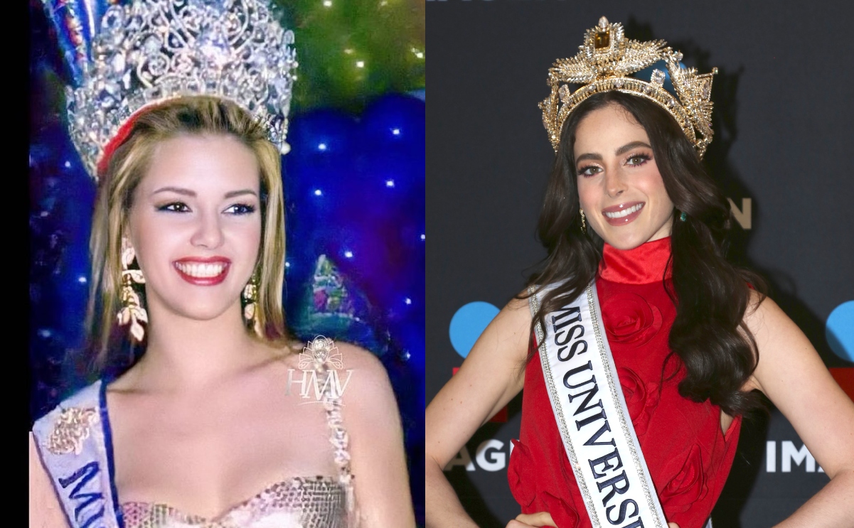Alicia Machado explota por lo que hicieron a la Miss México en Miss Universo