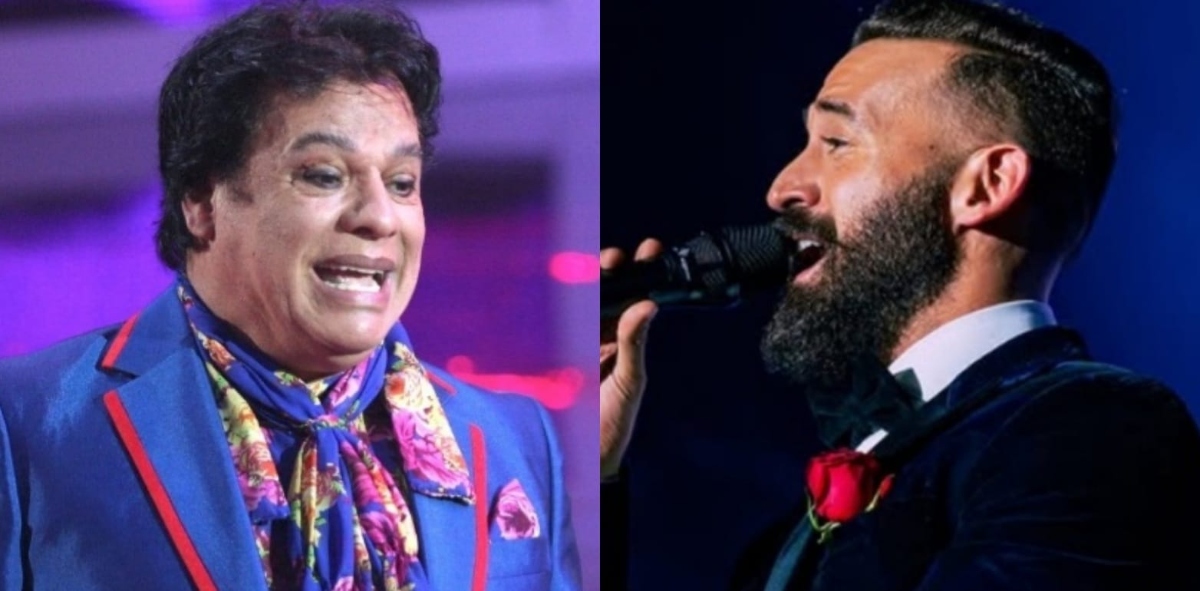 Steven LaBrie conmueve con homenaje a Juan Gabriel