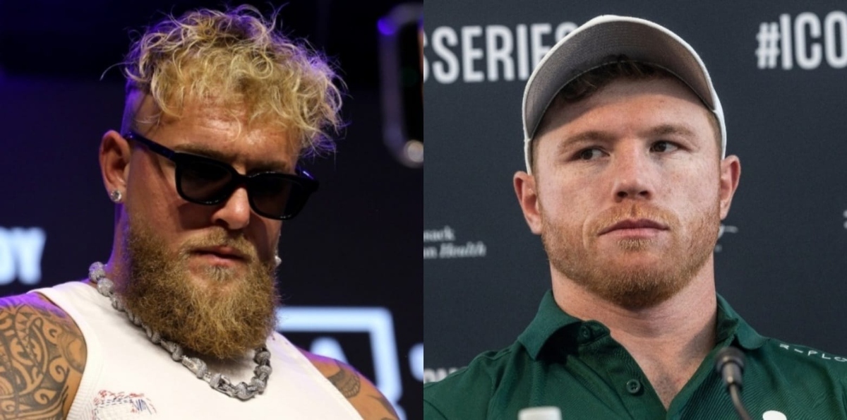 Jake Paul presiona por enfrentar a Canelo Álvarez