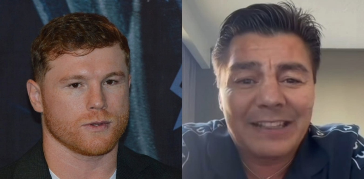 Travieso Arce señala al heredero de Canelo Álvarez