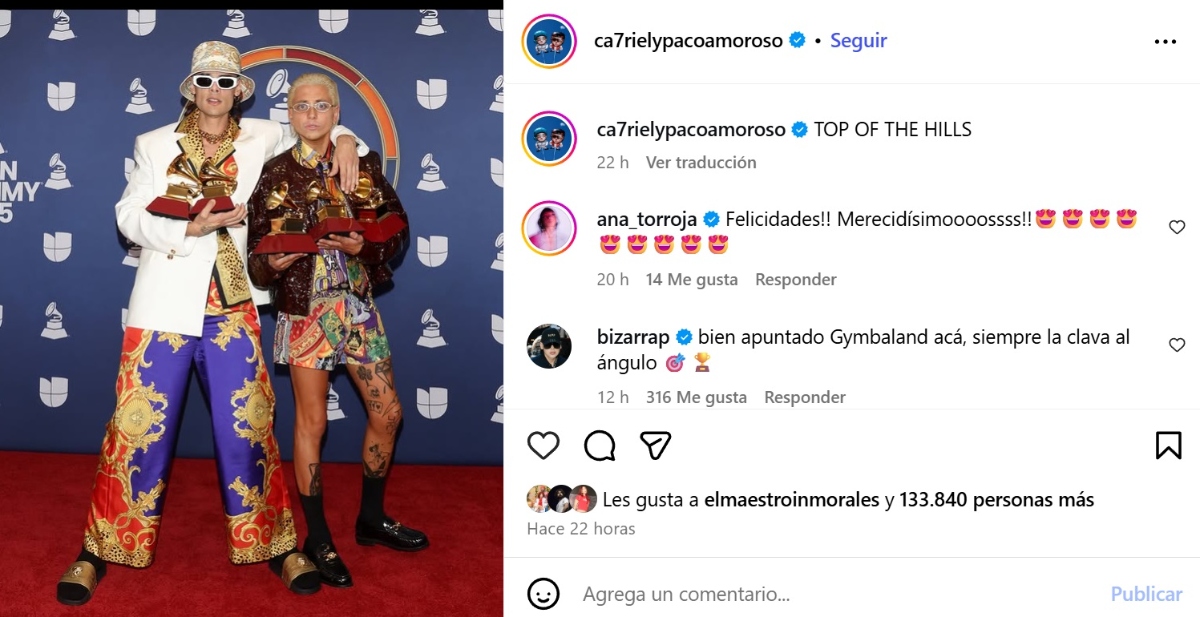Latin Grammy