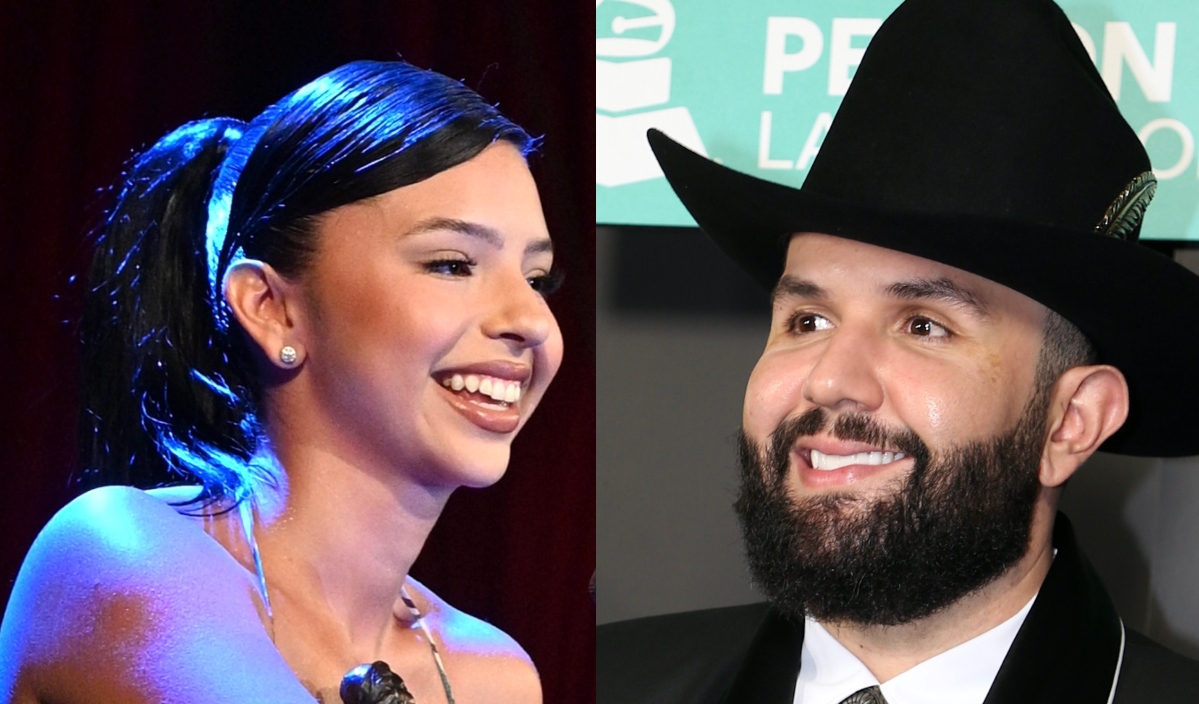 ¿Indirecta para Ángela Aguilar? Carin León abre debate en los Latin Grammy