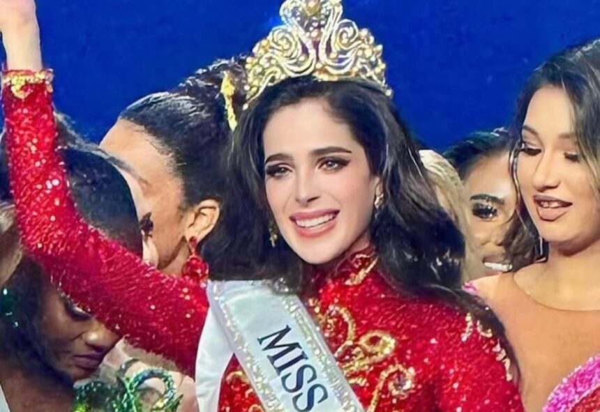 Miss Universo, Fátima Bosch