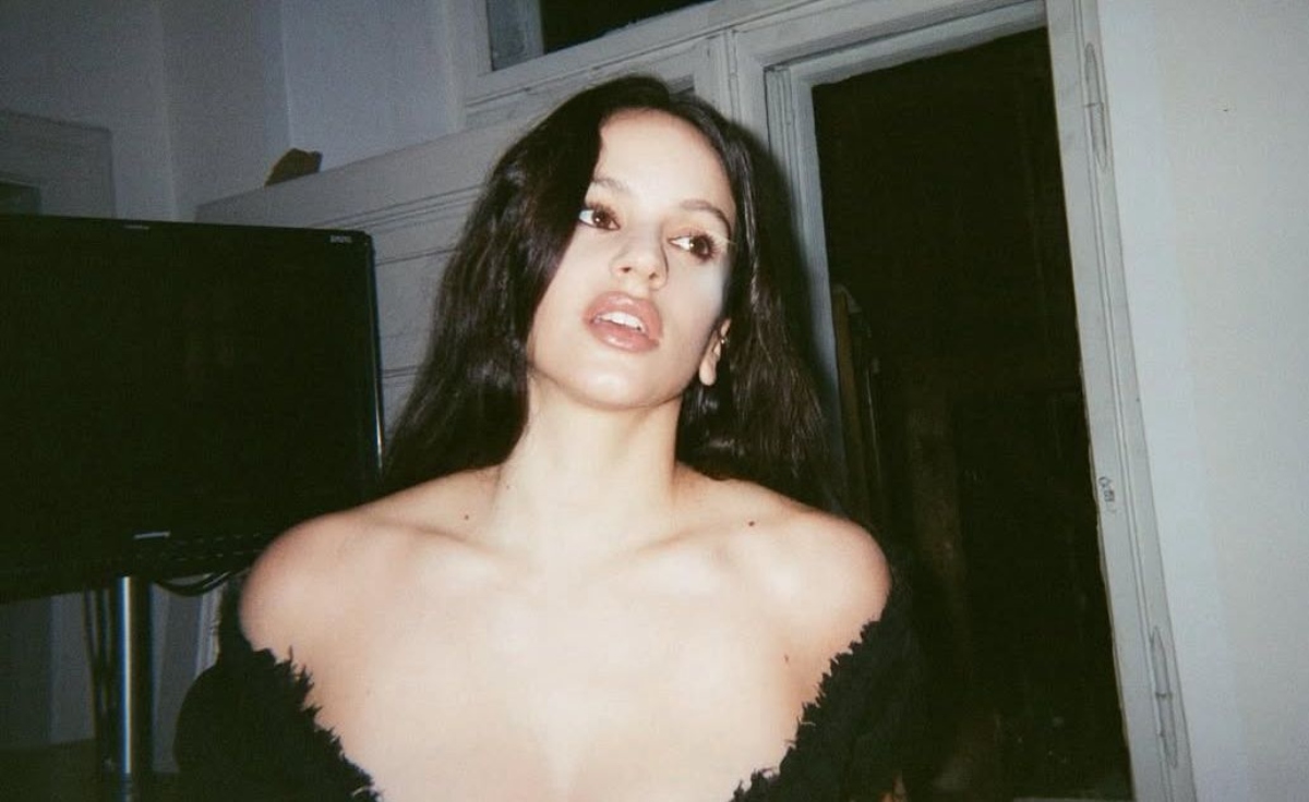 Rosalía, LUX
