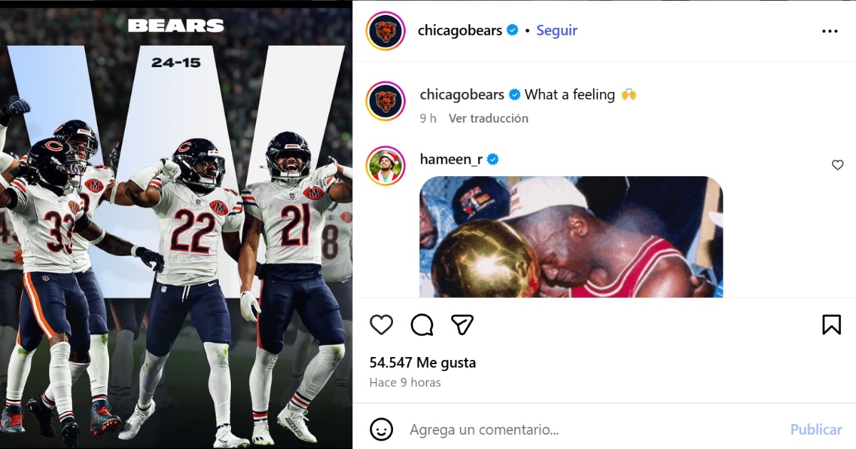 Chicago Bears