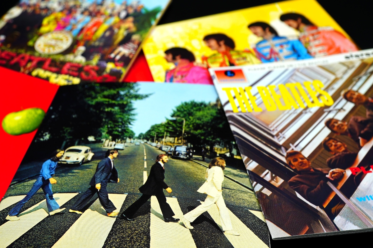 The Beatles celebran 30 años de Anthology con disco y especial en Disney+