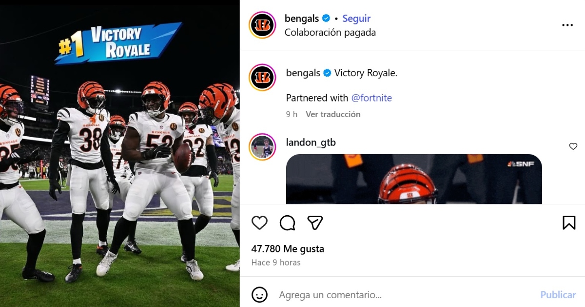 Cincinnati Bengals