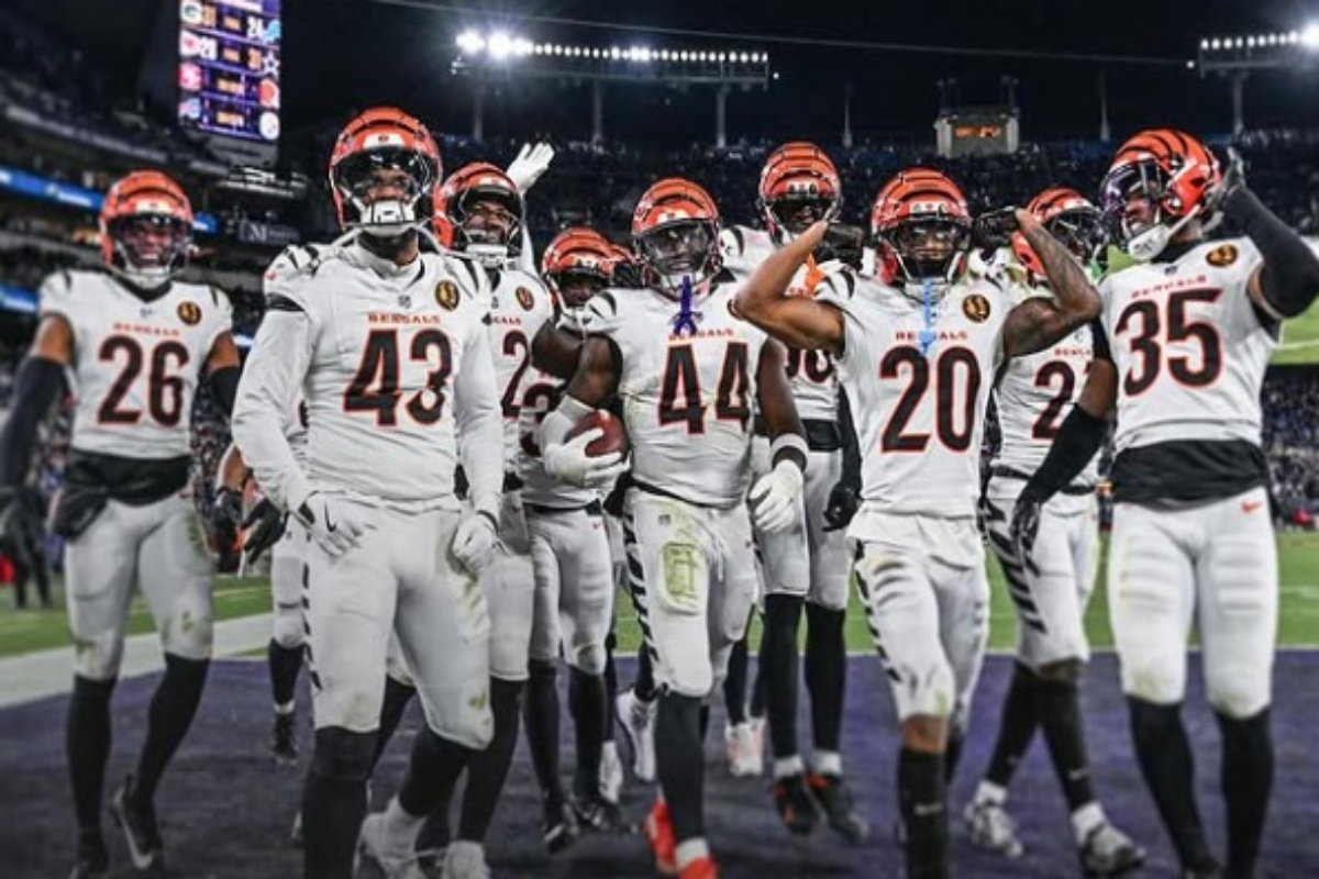 Bengals arruinan la fiesta de los Ravens 32-14
