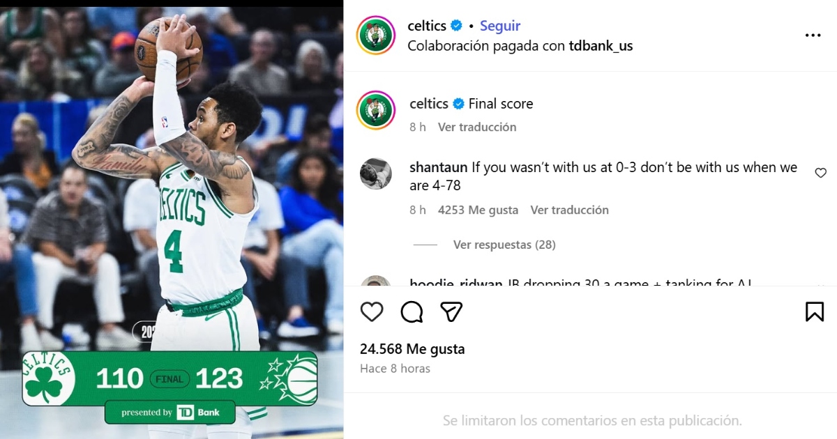 Boston Celtics