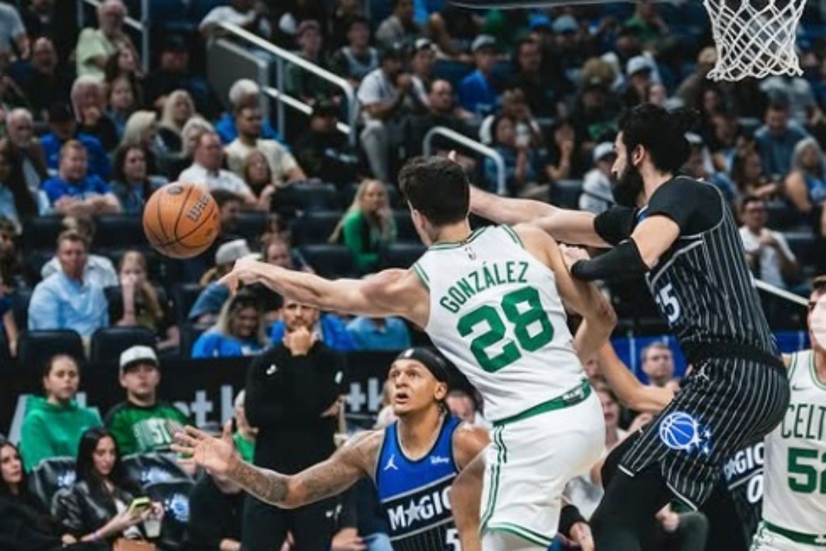 Celtics de Hugo González caen en Orlando