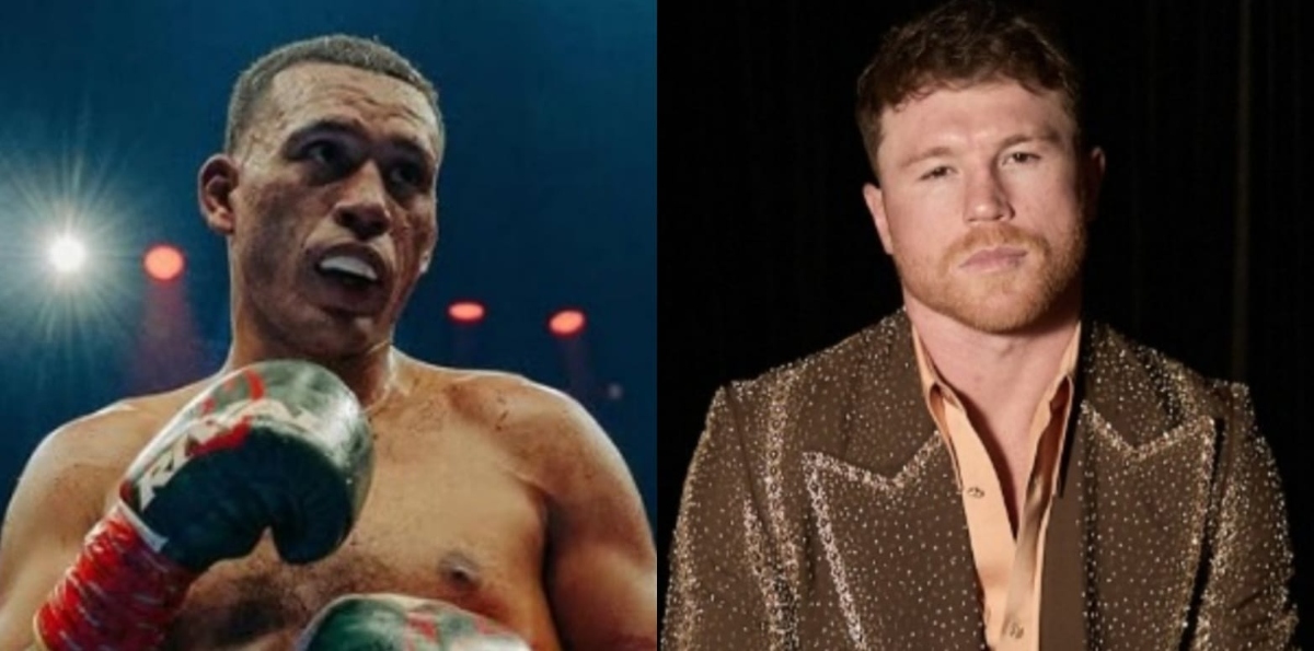 Padre de David Benavidez acusa miedo a Canelo