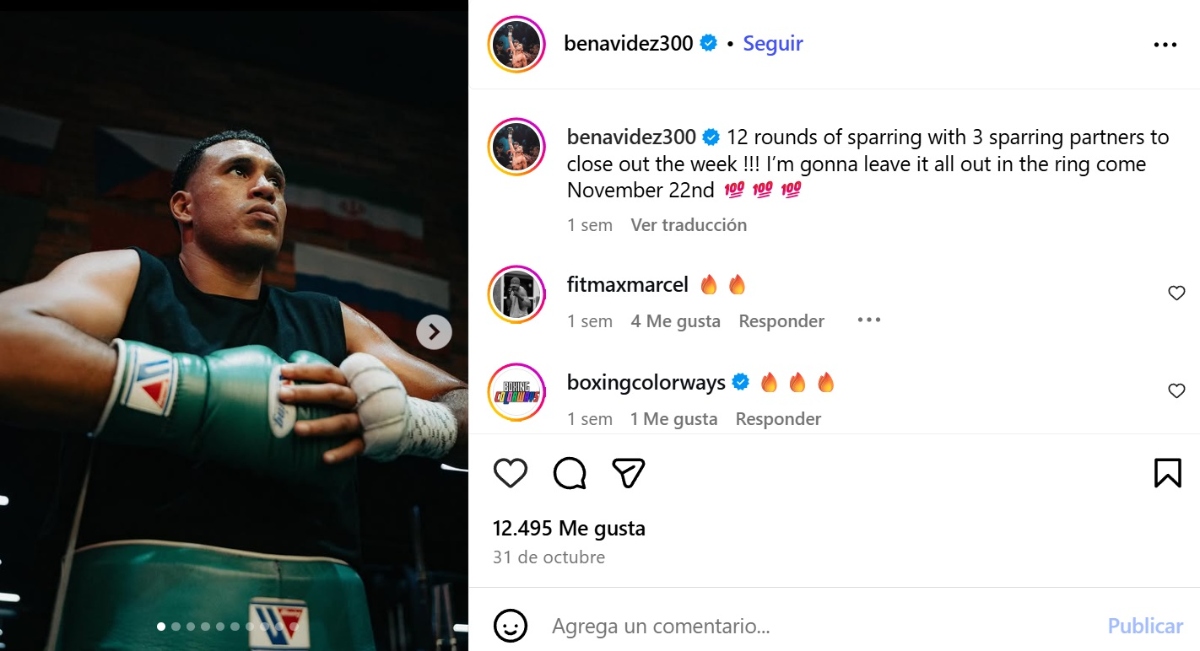 David Benavidez