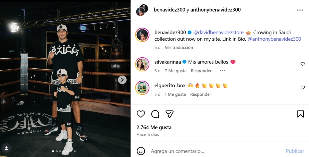 David Benavidez
