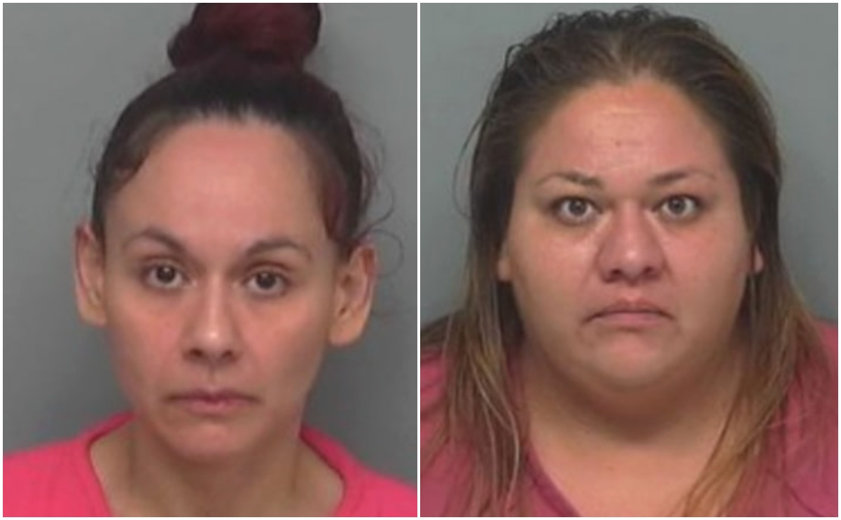 Arrestan a dos hermanas hispanas en Texas por hacer lo peor con una menor