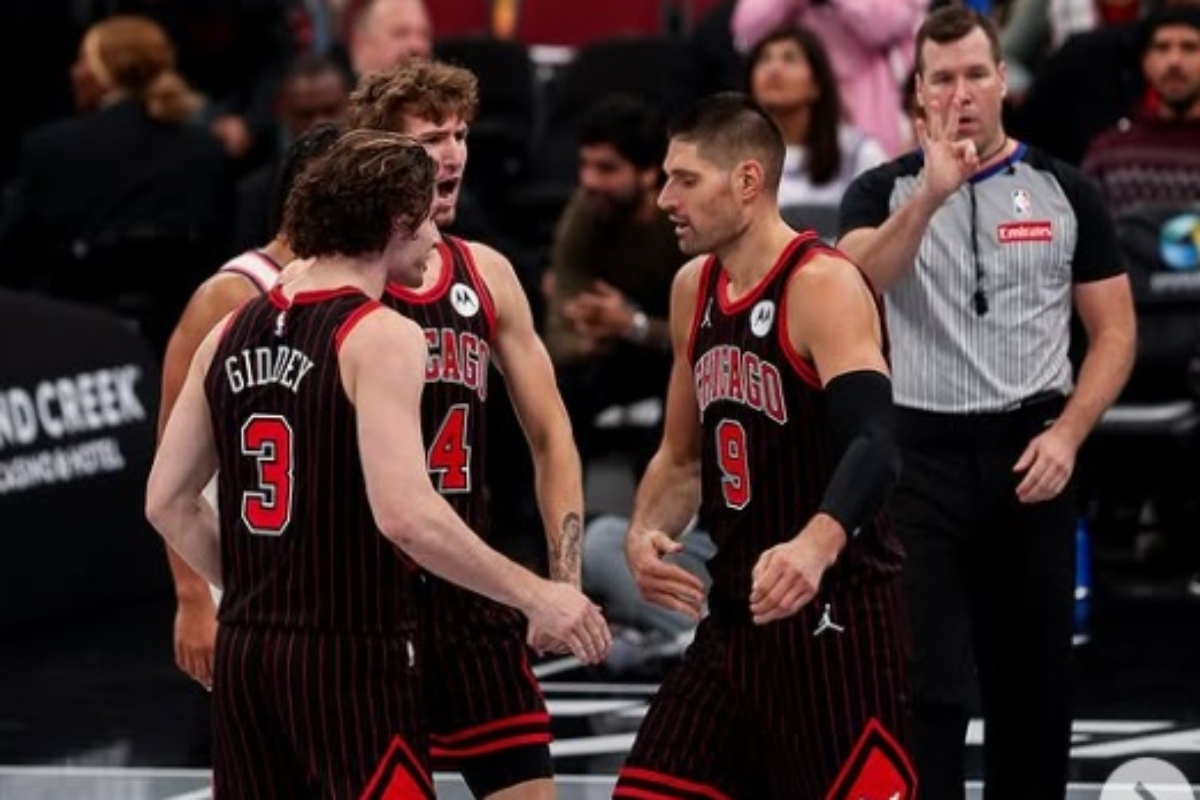¡Invictos y dominantes! Los Chicago Bulls alcanzan el 5-0 en la NBA